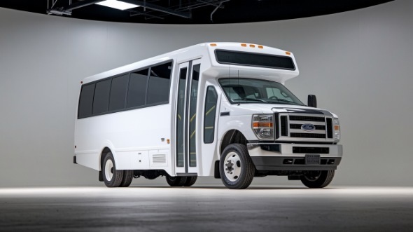 Charter Bus Pawtucket