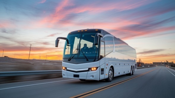 Charter Bus Pawtucket