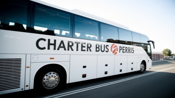 Charter Bus Perris