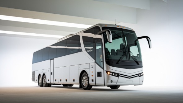 Charter Bus Pleasanton