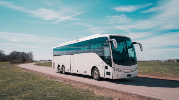 Charter Bus Pleasanton