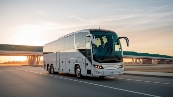 Charter Bus Pittsburg