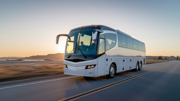 Charter Bus Pittsburg