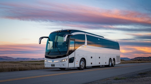 Charter Bus Pittsburg