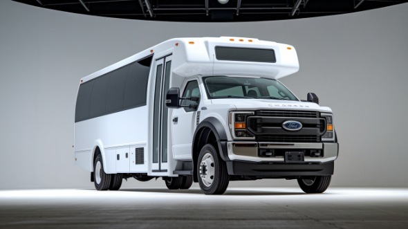 Charter Bus Plymouth