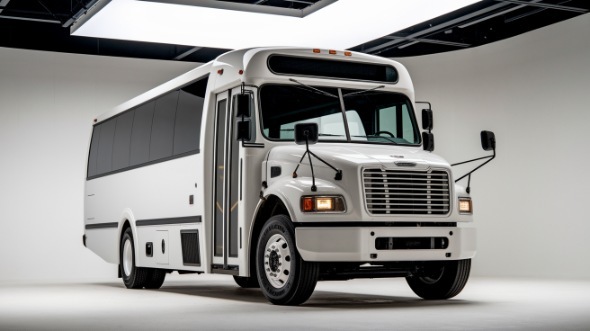 Charter Bus Plymouth