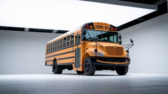 Charter Bus Plymouth