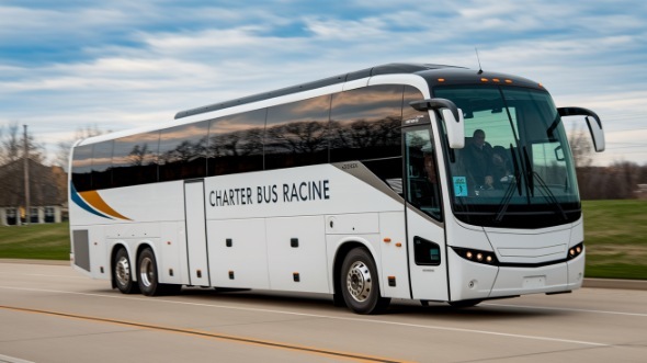 Charter Bus Racine