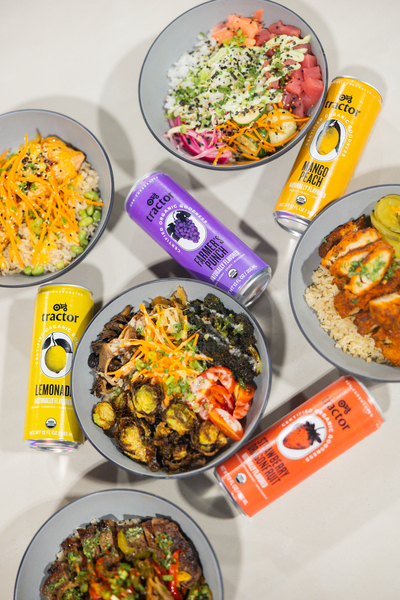 Crush Yard Charleston