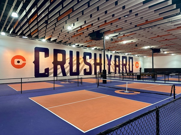 Crush Yard Charleston