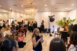 Main Ballroom & Outdoor Courtyard at Studio 131