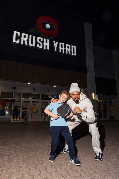 Crush Yard Orlando