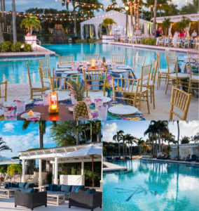 Mallet Grille Poolside