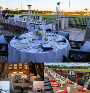 7th Chukker & Championship Terrace