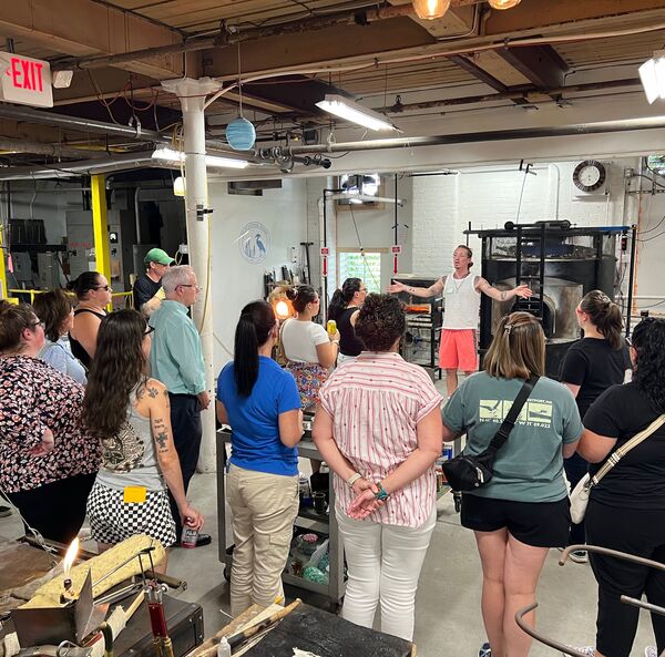 Blackstone River Glass Center