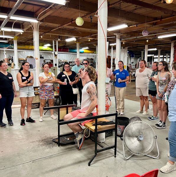 Blackstone River Glass Center