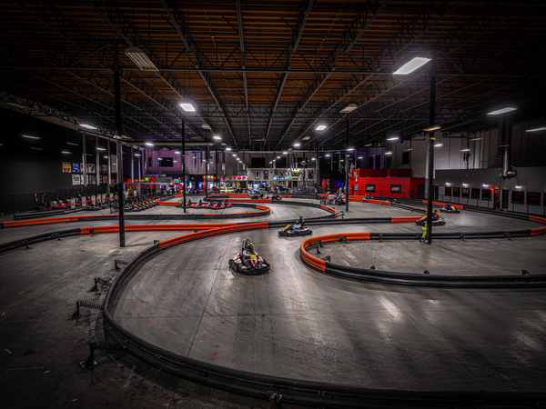 MB2 Raceway