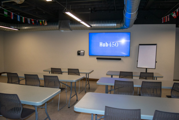 Hub450