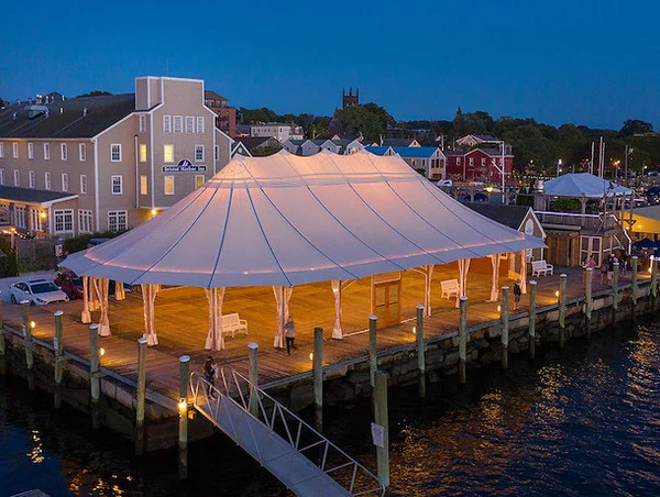 Bristol Harbor Inn & Waterfront Pavilion
