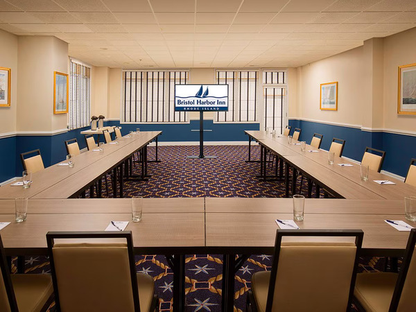 Bristol Harbor Inn & Waterfront Pavilion