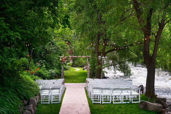 Boulder Creek by Wedgewood Weddings