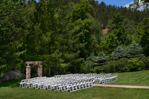 Boulder Creek by Wedgewood Weddings