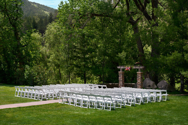 Boulder Creek by Wedgewood Weddings