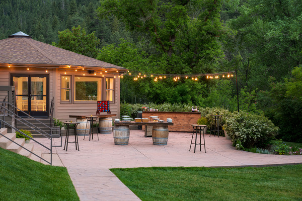 Boulder Creek by Wedgewood Weddings