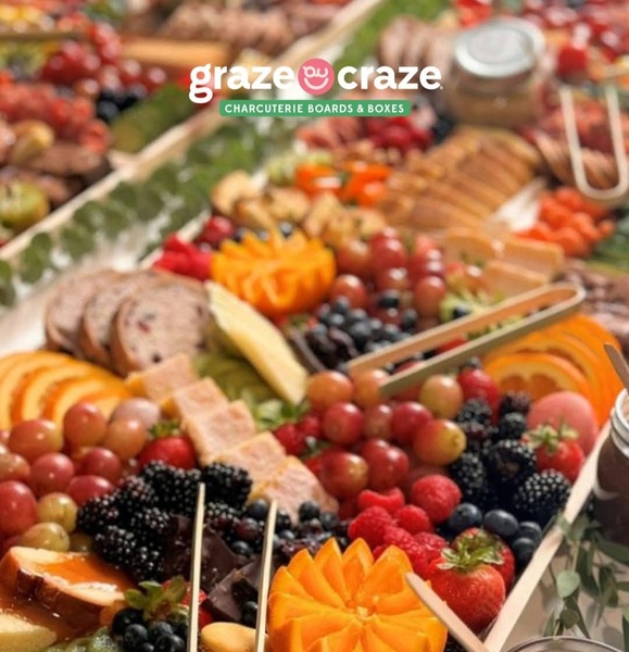 GRAZE CRAZE