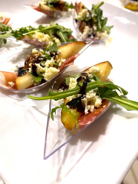 Taza Catering & Events | Wine Bistro