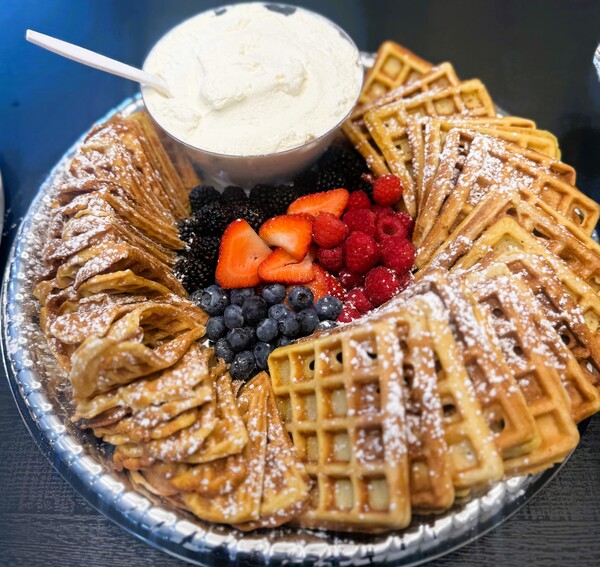 Taza Catering & Events | Wine Bistro