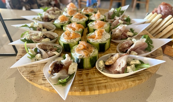 Taza Catering & Events | Wine Bistro