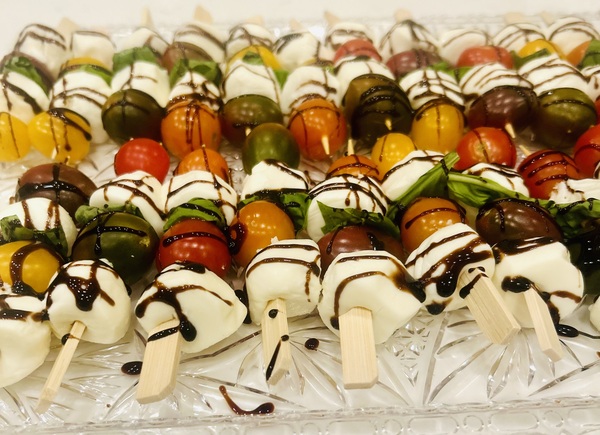 Taza Catering & Events | Wine Bistro