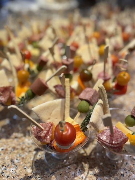 Taza Catering & Events | Wine Bistro