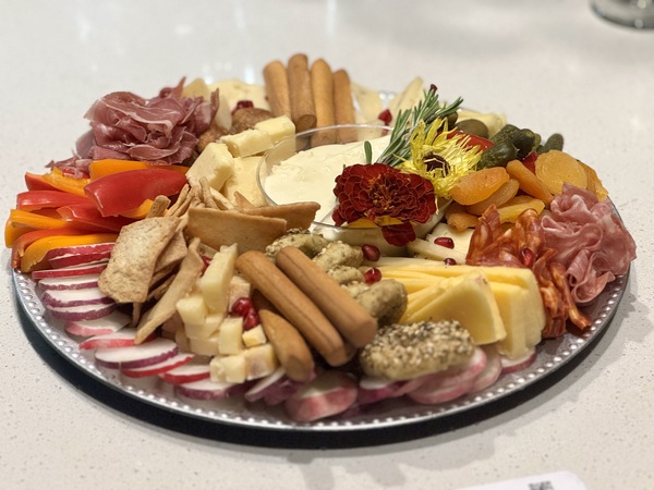 Taza Catering & Events | Wine Bistro