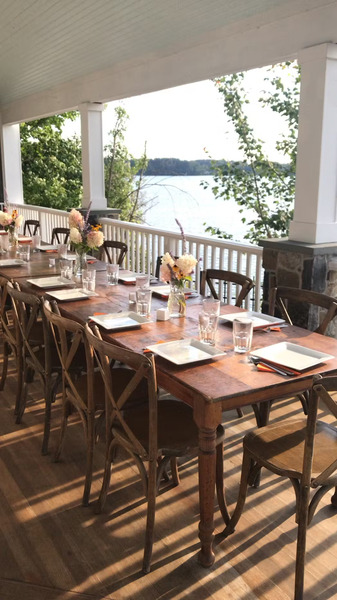 Lake House Guest Cottages of the Berkshires