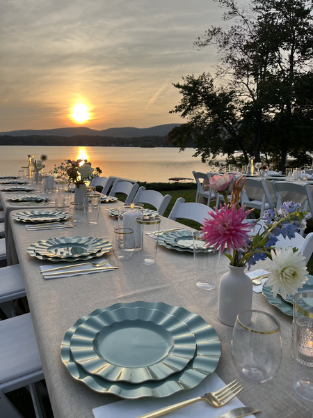 Lake House Guest Cottages of the Berkshires