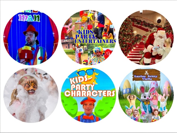 children bubble party toronto