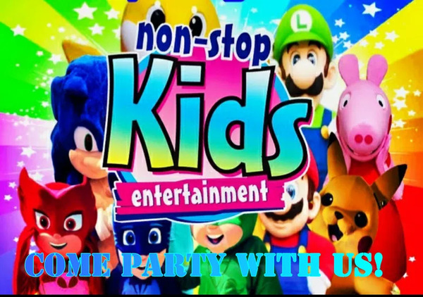 children bubble party toronto