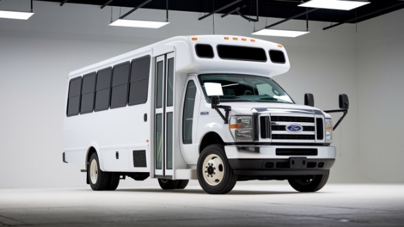 Charter Bus Rancho Cordova