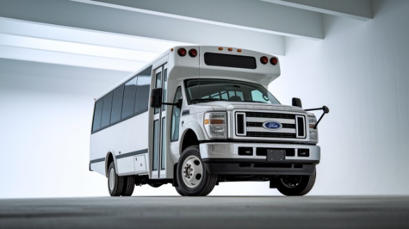 Charter Bus Rancho Cordova