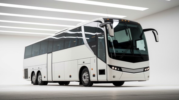 Charter Bus Rancho Cordova