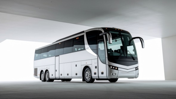 Charter Bus Rancho Cordova