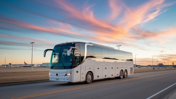 Charter Bus Roanoke