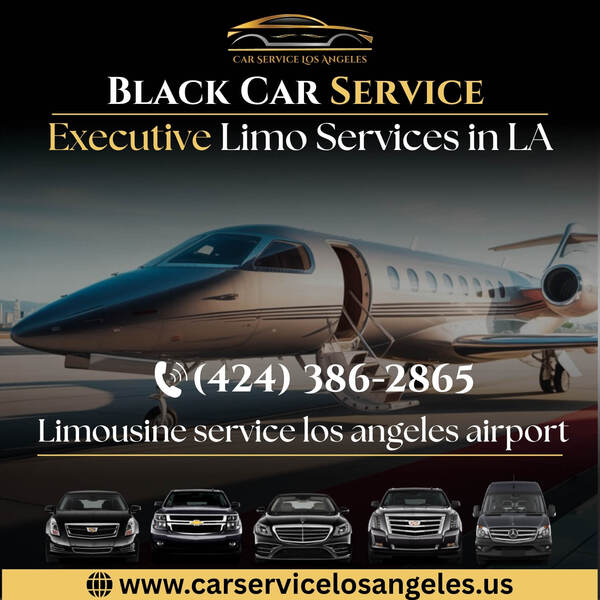 Car Service Los Angeles