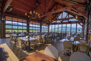 Smokehouse Restaurant Pavilion