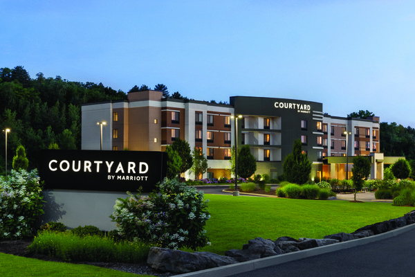 Courtyard Wilkes-Barre Scranton/Arena