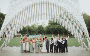 The Devon Lawn & Band Shell