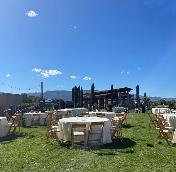 Alcantara Vineyards and Winery