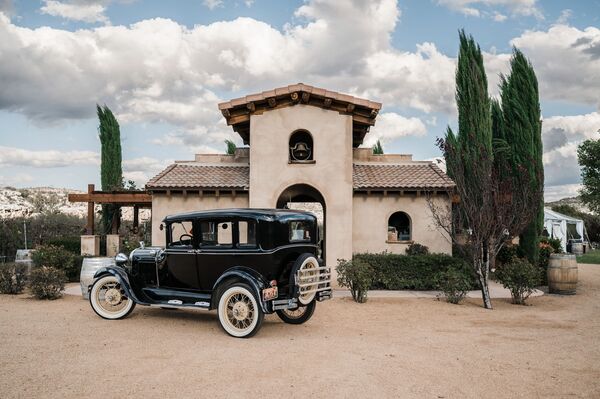 Alcantara Vineyards and Winery